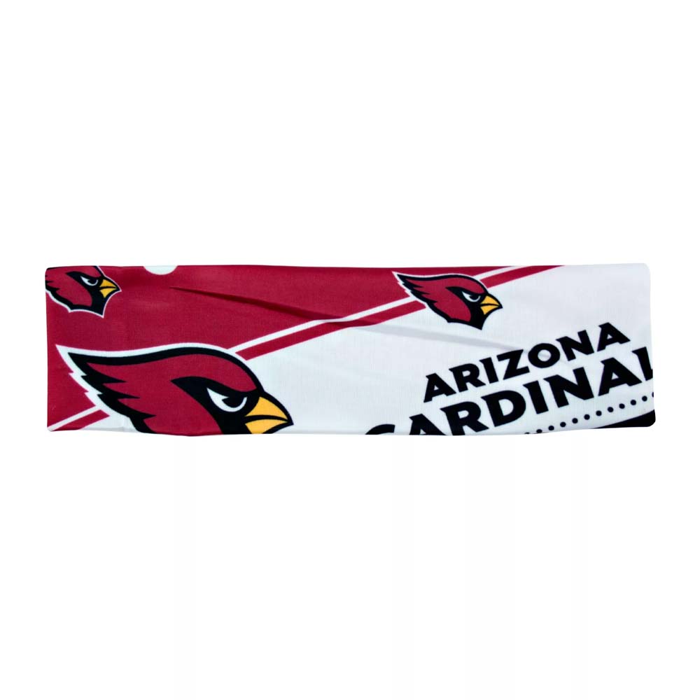 NFL Arizona Cardinals Little Earth Stretch Headband