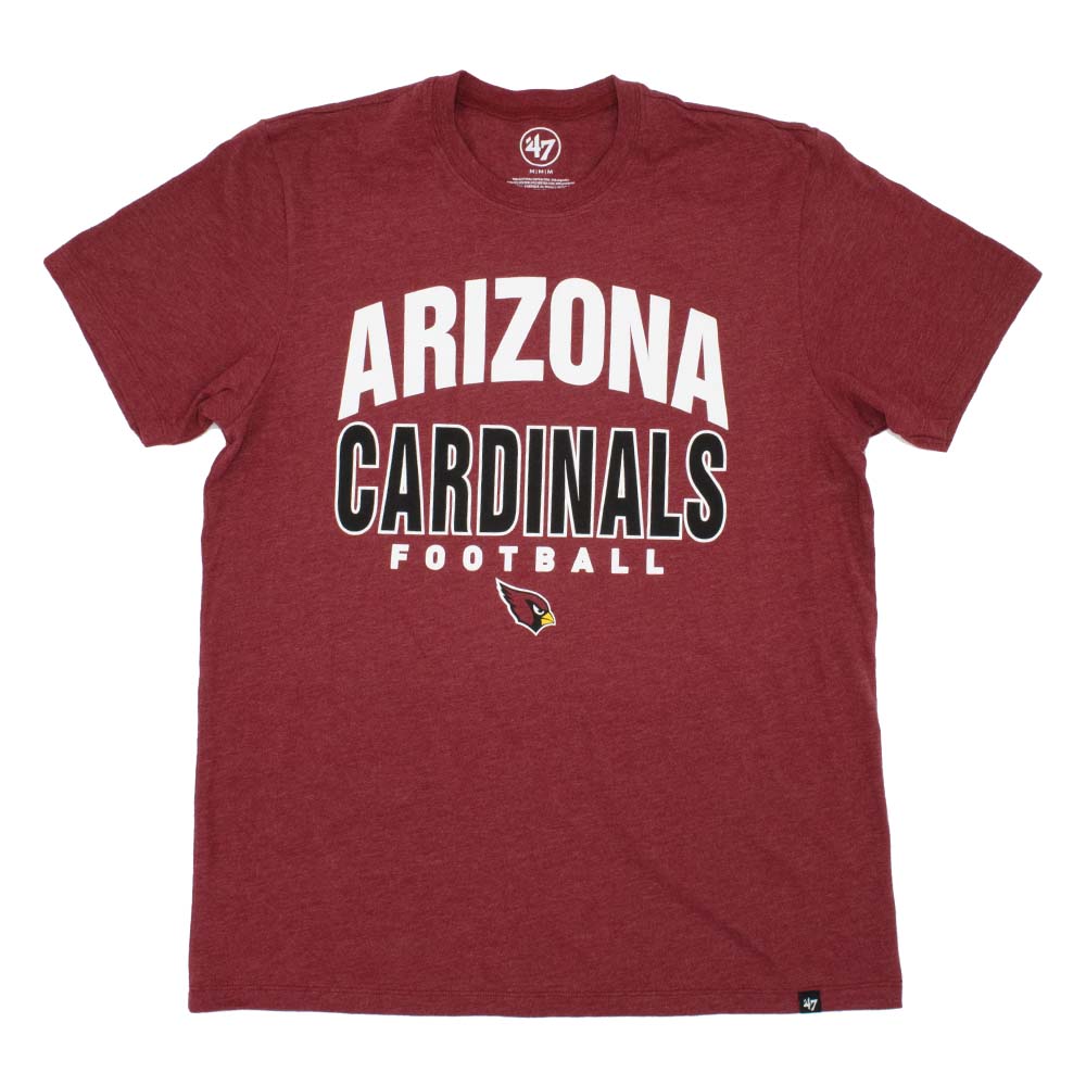 NFL Arizona Cardinals &#39;47 Track Down Club Tee