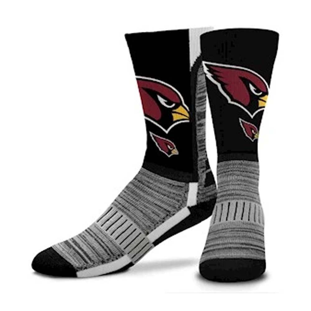 NFL Arizona Cardinals For Bare Feet Zoom Socks