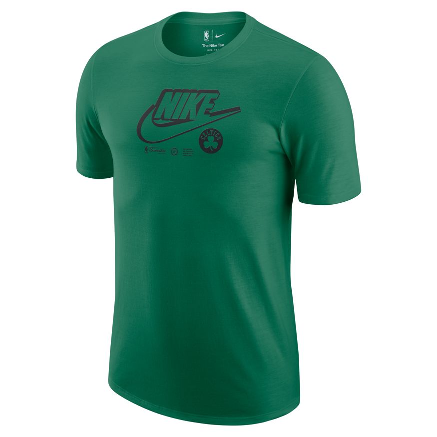 NBA Boston Celtics Nike Dri-FIT &#39;22 Essential Logo Tee