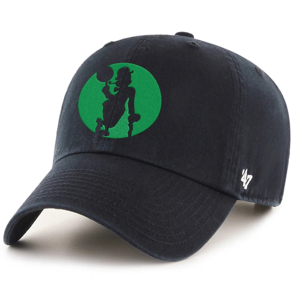 NBA Boston Celtics &#39;47 Alternate Clean Up Adjustable Hat