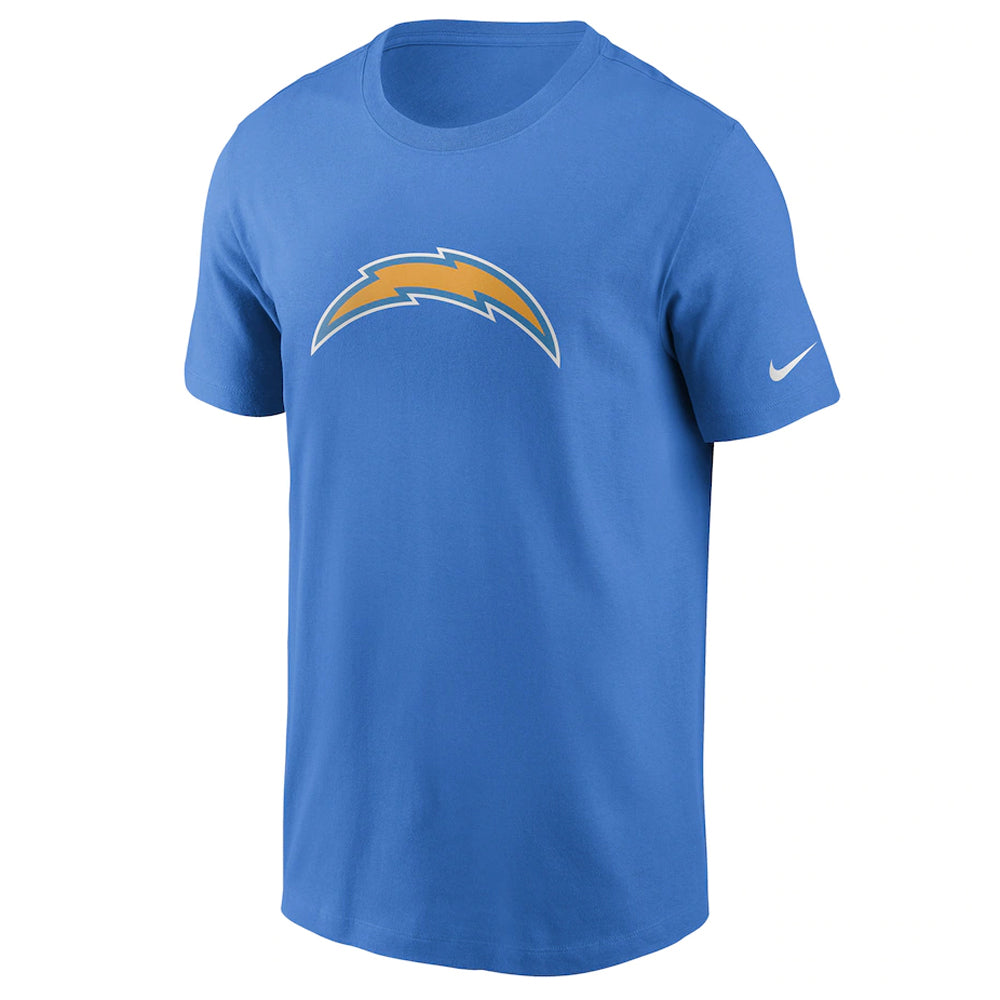 NFL Los Angeles Chargers Nike Cotton Essential Logo Tee