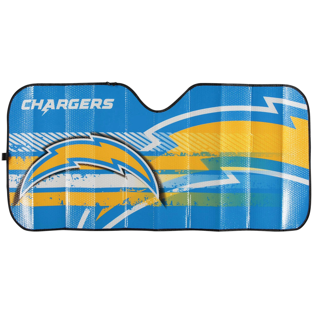 NFL Los Angeles Chargers Logo Auto Sun Shade