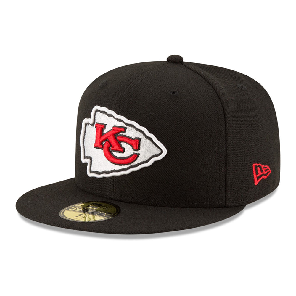 NFL Kansas City Chiefs New Era Basic 59FIFTY