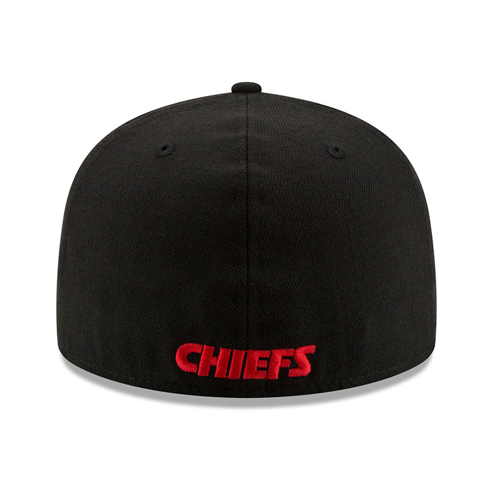 NFL Kansas City Chiefs New Era Basic 59FIFTY