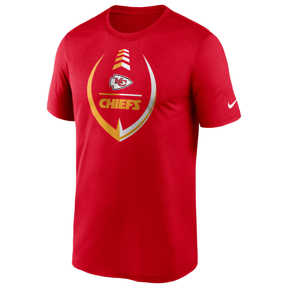 NFL Kansas City Chiefs Nike Icon Legend Tee