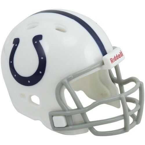 NFL Indianapolis Colts Riddell Pocket-Size Speed Helmet