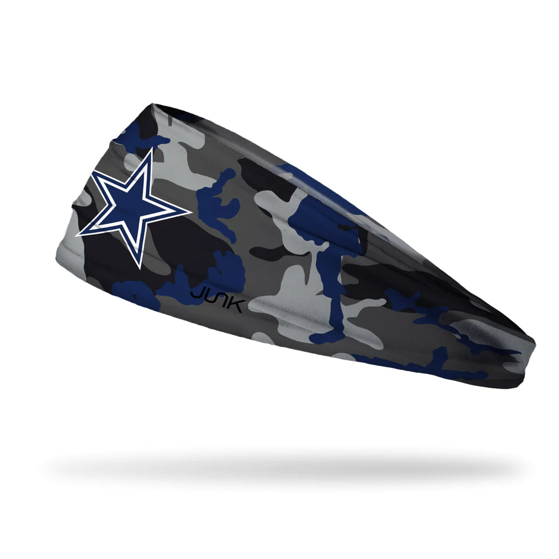 NFL Dallas Cowboys JUNK Brands Camo Pop Headband