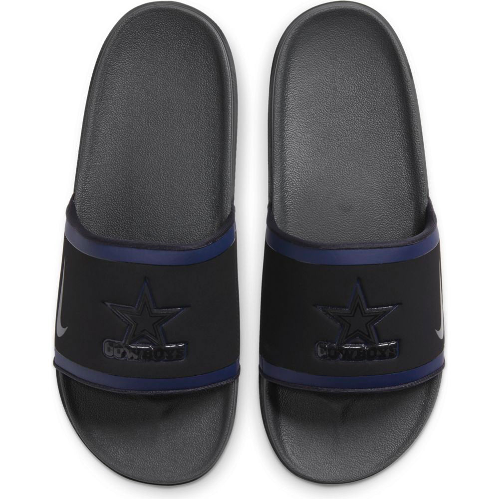 NFL Dallas Cowboys Nike Off Court Slides