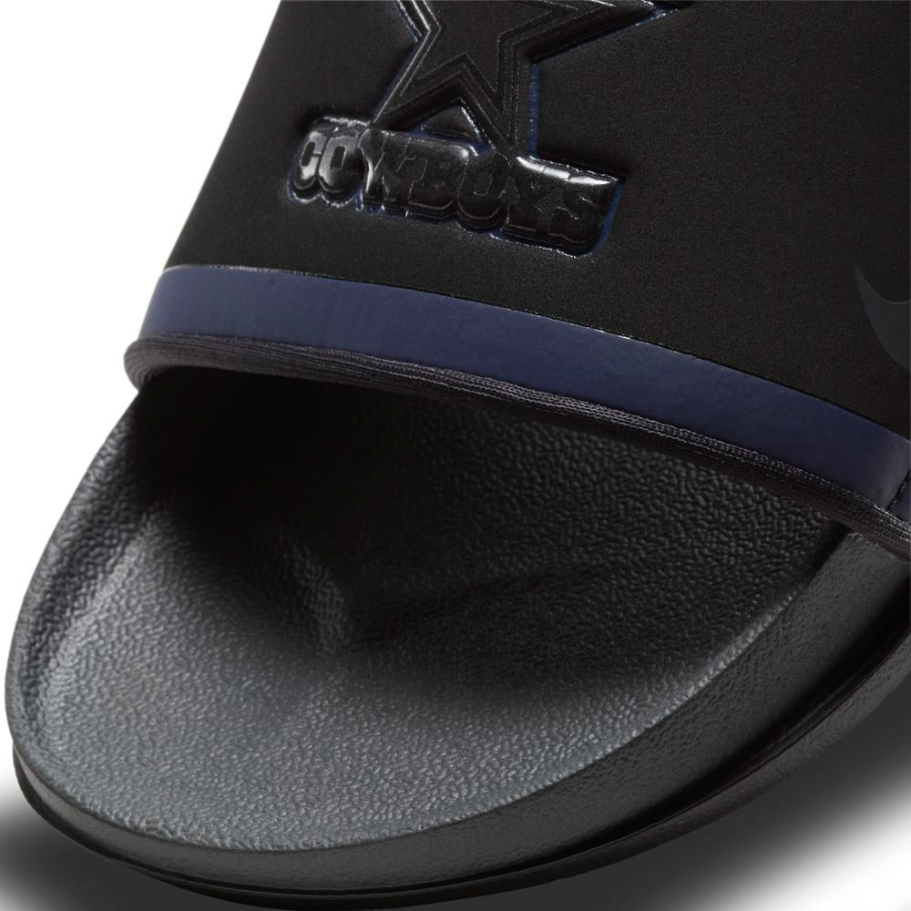 NFL Dallas Cowboys Nike Off Court Slides