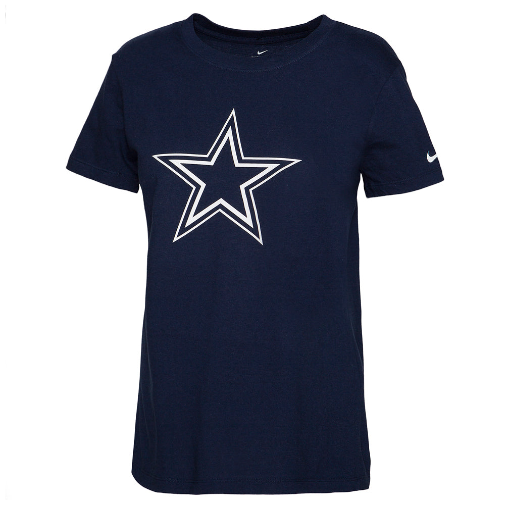 NFL Dallas Cowboys Women&#39;s Nike Prime Time Tee