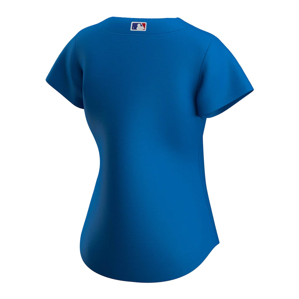 MLB Chicago Cubs Women&#39;s Nike Official Replica Jersey