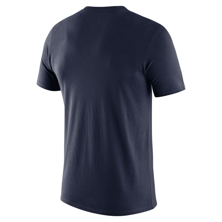 NCAA Arizona Wildcats Nike Basketball Team Arch T-Shirt - Navy
