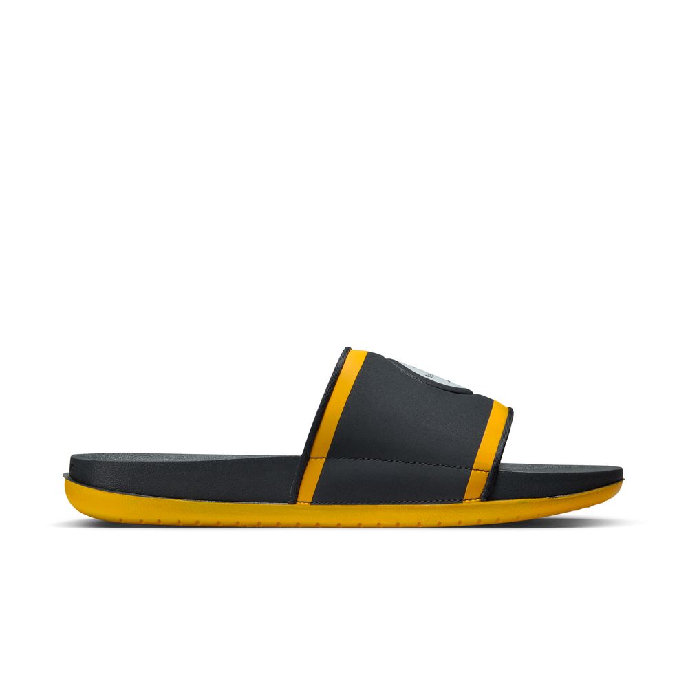 NFL Pittsburgh Steelers Nike Offcourt Slides