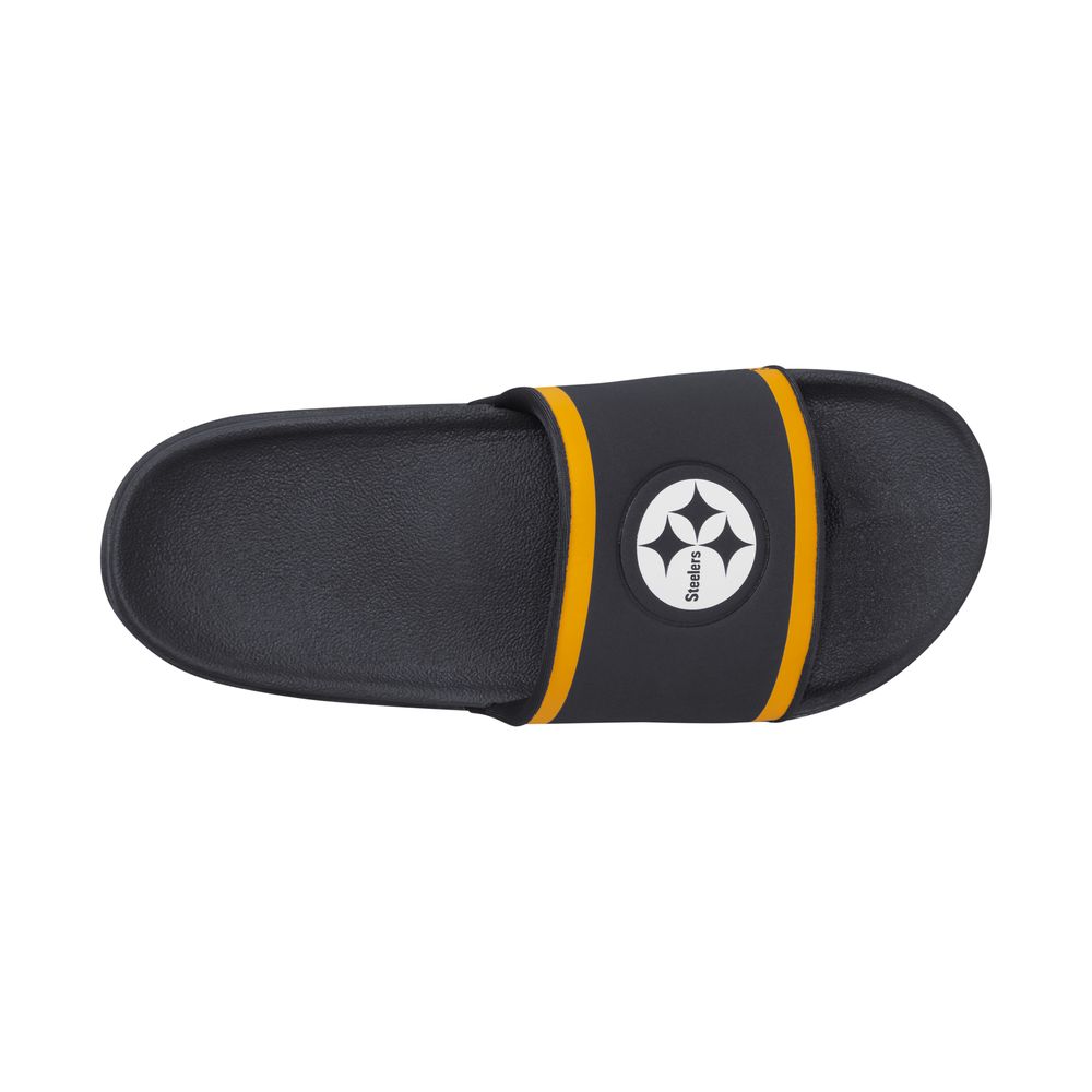 NFL Pittsburgh Steelers Nike Offcourt Slides