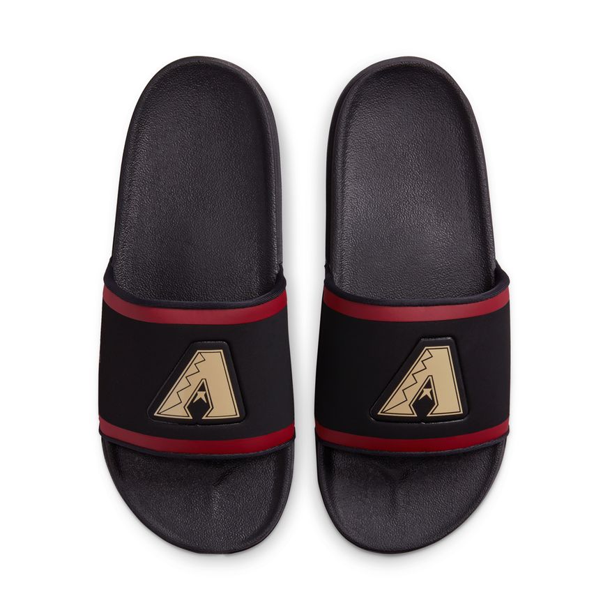 MLB Arizona Diamondbacks Nike Offcourt Slides