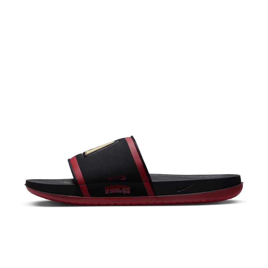 MLB Arizona Diamondbacks Nike Offcourt Slides