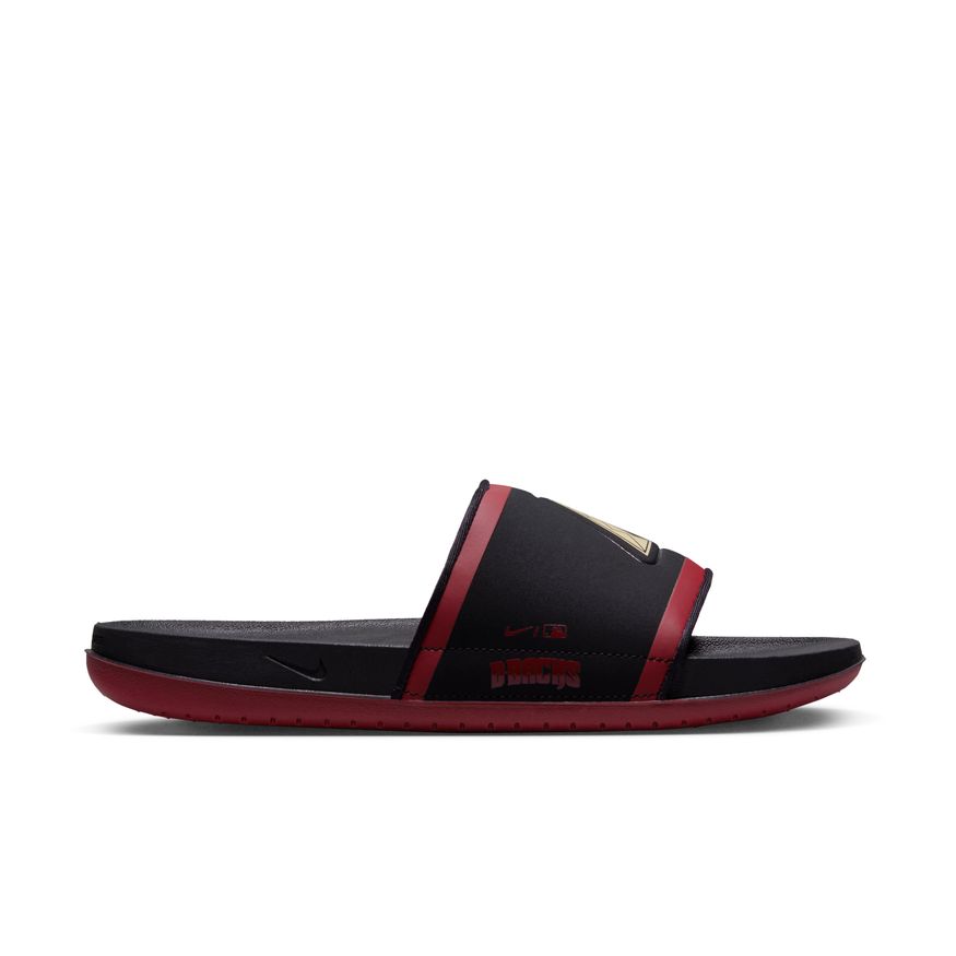 MLB Arizona Diamondbacks Nike Offcourt Slides