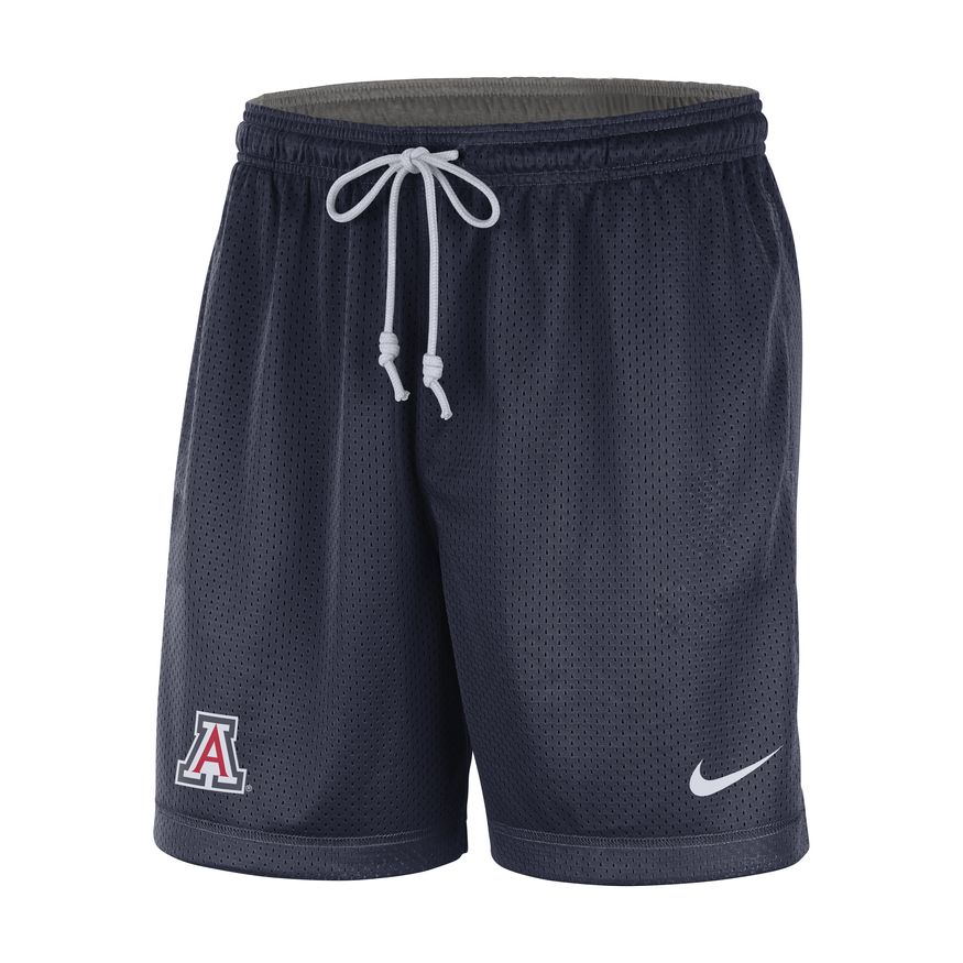 NCAA Arizona Wildcats Nike Reversible Dri-FIT Standard Issue Shorts