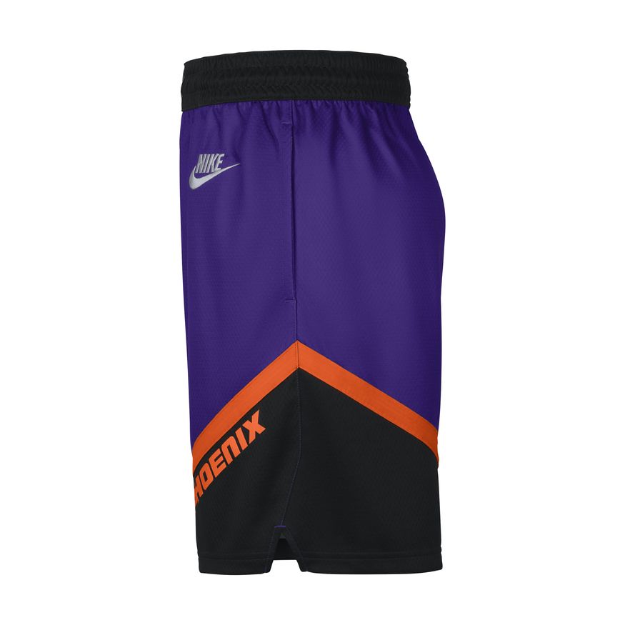 NBA Phoenix Suns Nike Hardwood Classics Swingman Shorts