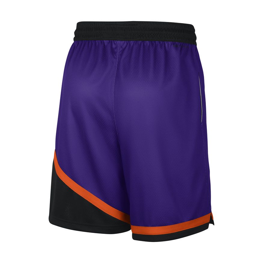 NBA Phoenix Suns Nike Hardwood Classics Swingman Shorts