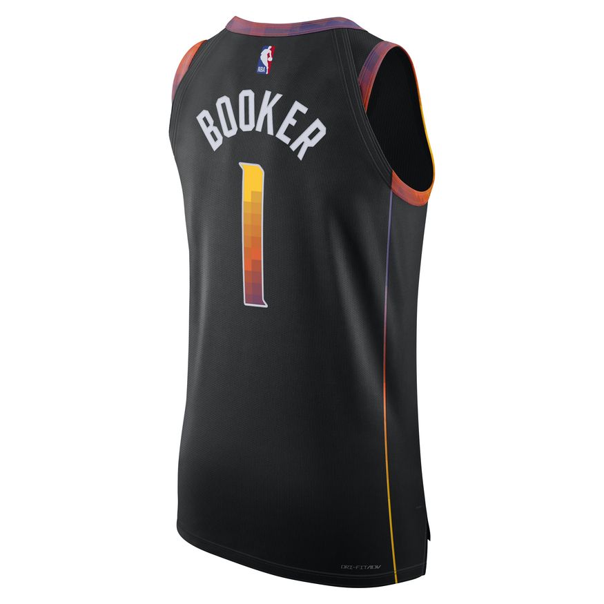 NBA Phoenix Suns Devin Booker Jordan Statement Edition Authentic Jersey