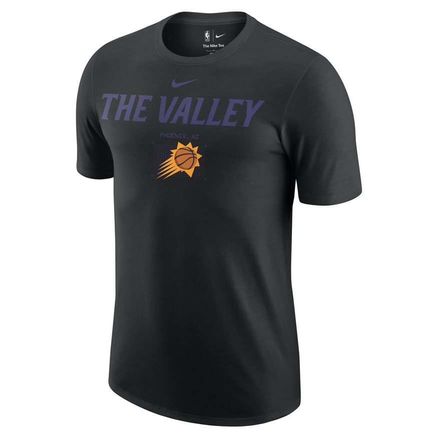 NBA Phoenix Suns Nike The Valley Tee