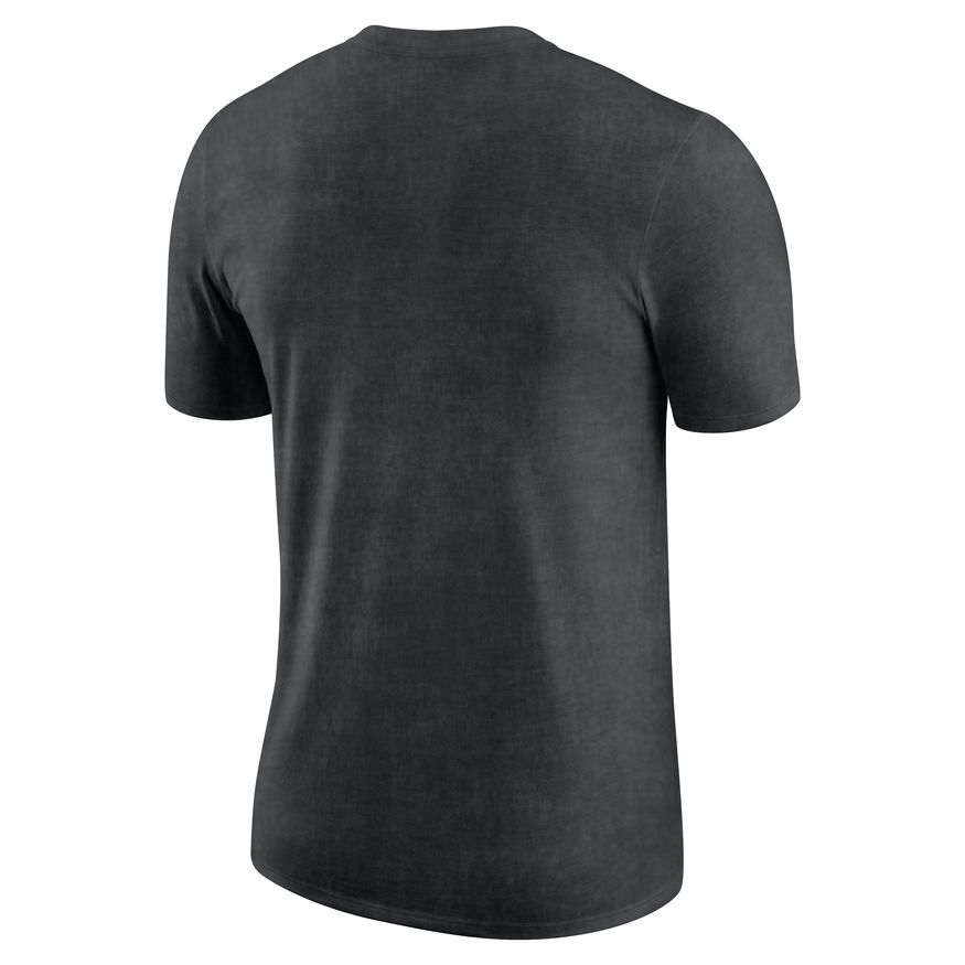 NCAA Ohio State Buckeyes Nike Max90 Washed T-Shirt - Black