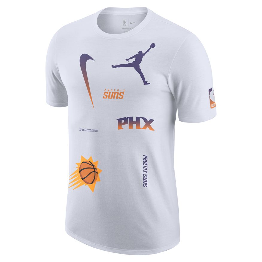 NBA Phoenix Suns Jordan &#39;22 Statement Max90 Tee