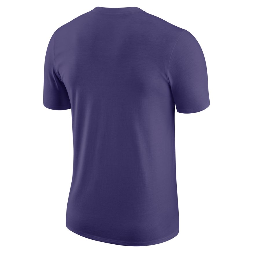 NBA Phoenix Suns Nike Arched Max90 Courtside T-Shirt - Purple