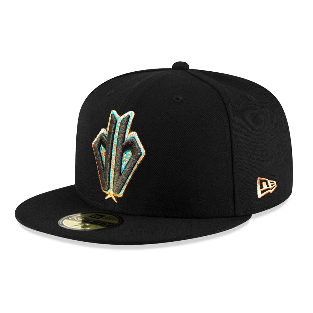 MLB Arizona Diamondbacks New Era DB Throwback 59FIFTY Fitted