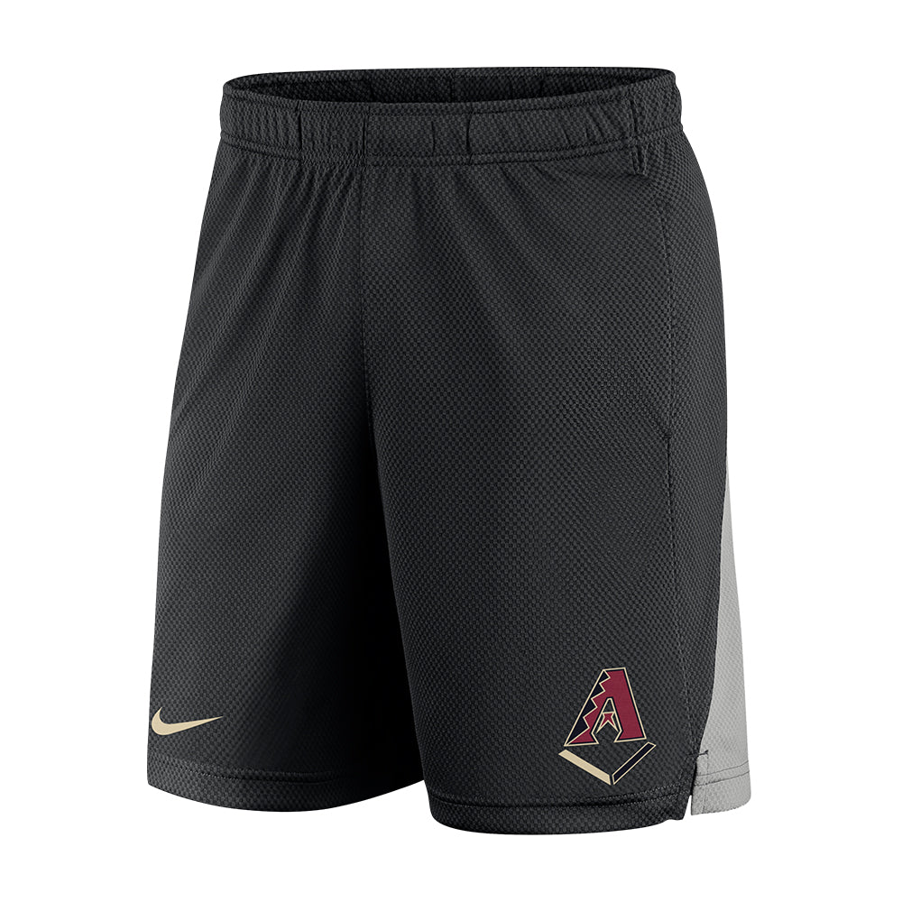 MLB Arizona Diamondbacks Nike Logo Franchise Shorts