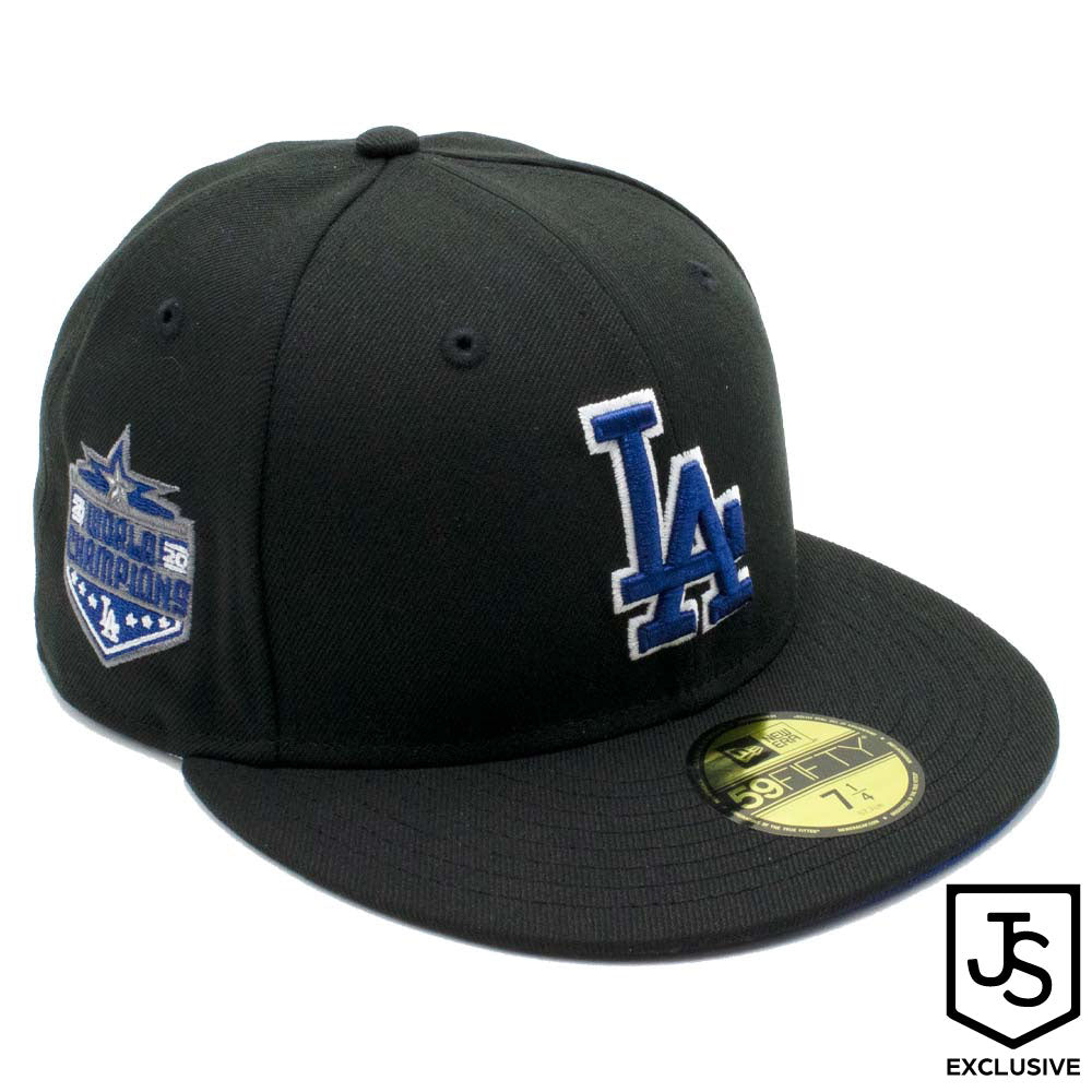 MLB Los Angeles Dodgers New Era 3T Under Visor 59Fifty