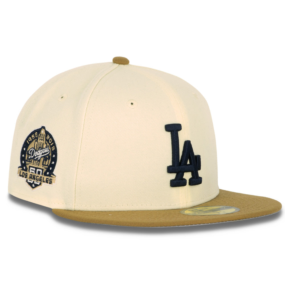 MLB Los Angeles Dodgers New Era Harvester 59FIFTY Fitted