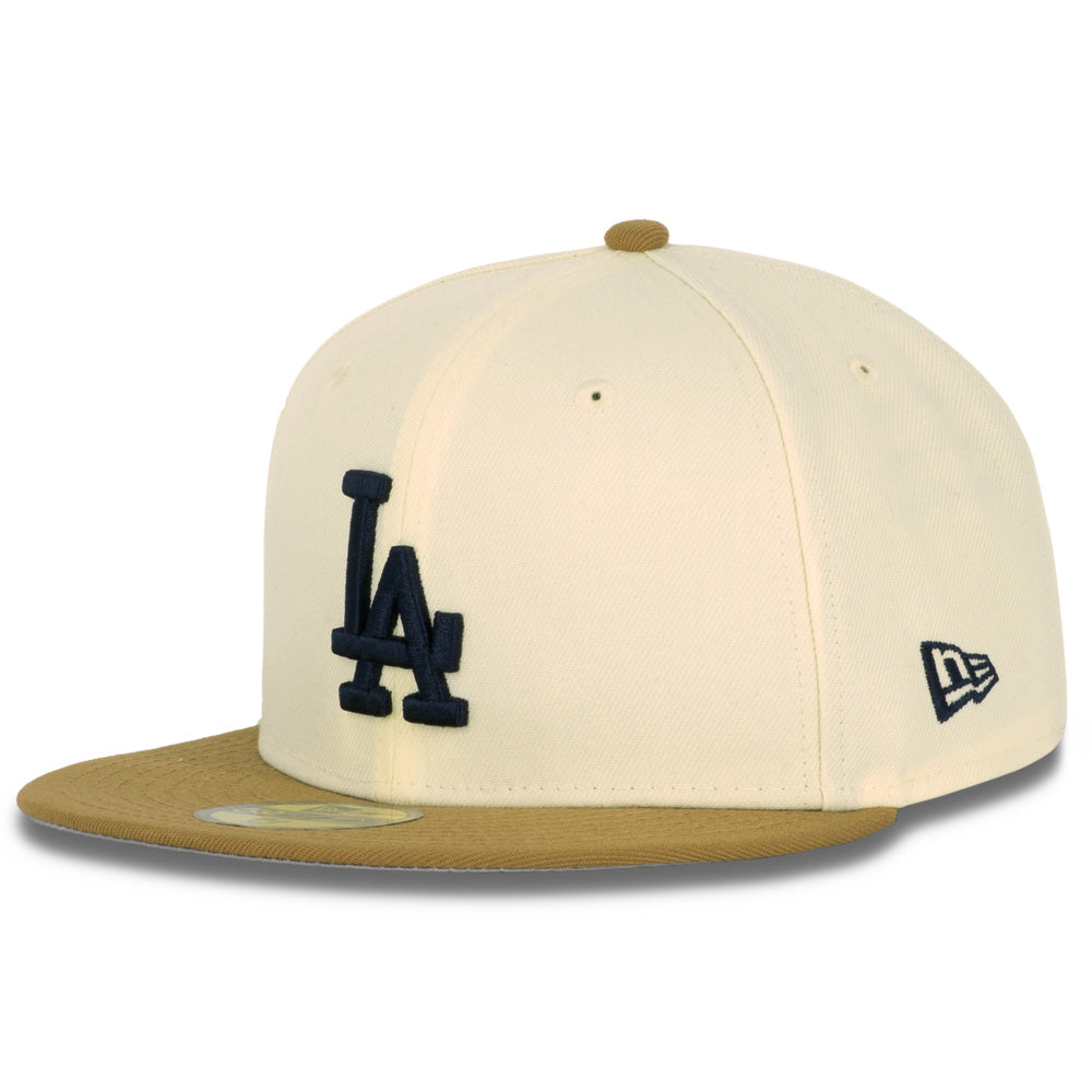 MLB Los Angeles Dodgers New Era Harvester 59FIFTY Fitted