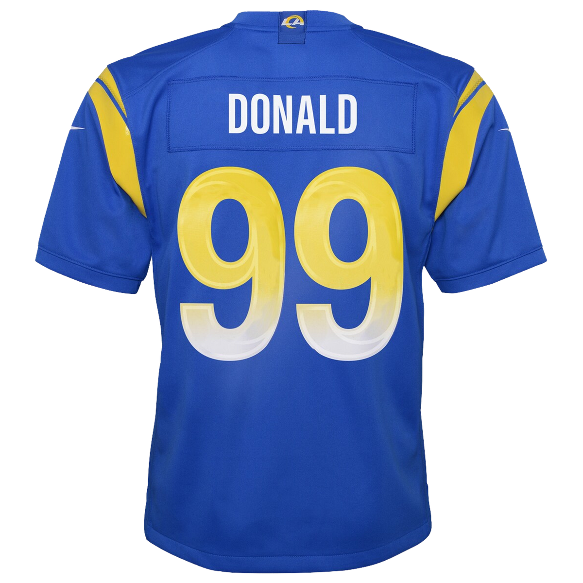 NFL Los Angeles Rams Aaron Donald Youth Nike Home Game Jersey