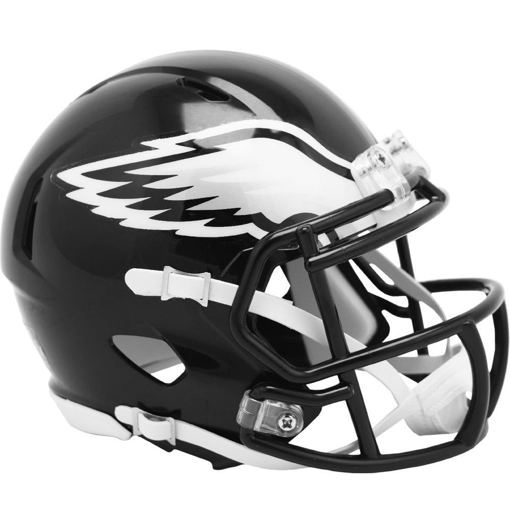 NFL Philadelphia Eagles Riddell Alternate Mini Speed Helmet