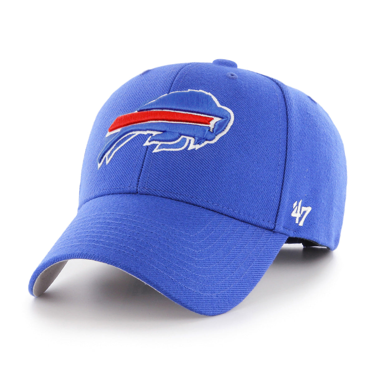 NFL Buffalo Bills &#39;47 MVP Adjustable Hat - Blue