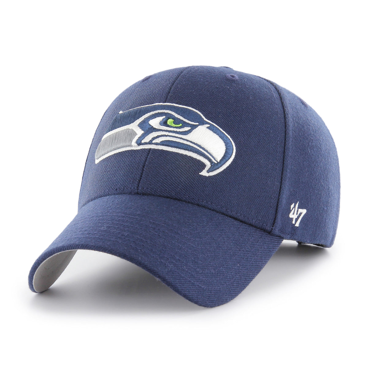 NFL Seattle Seahawks &#39;47 MVP Adjustable Hat - Navy