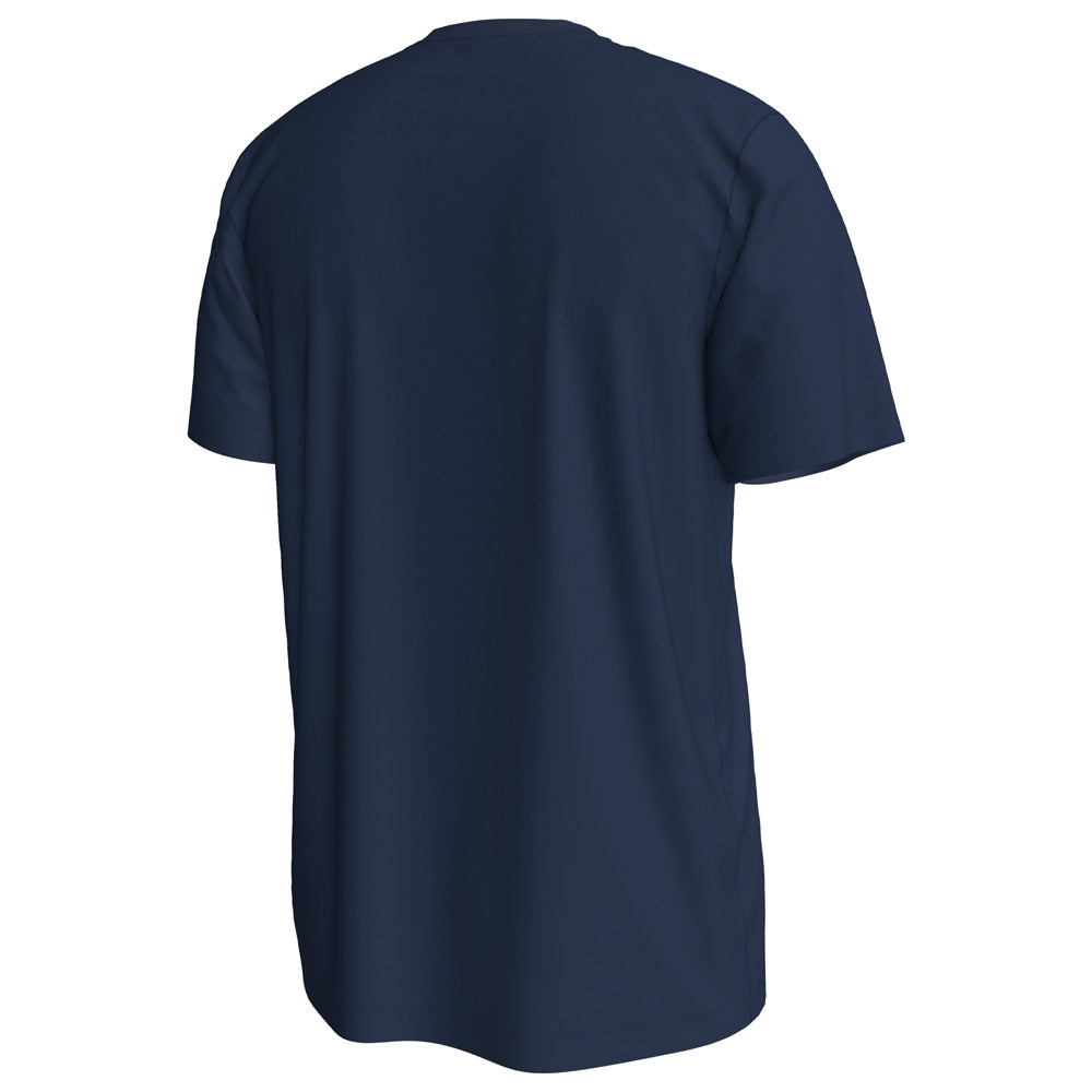 Club America Nike 2023 Crest T-Shirt - Navy