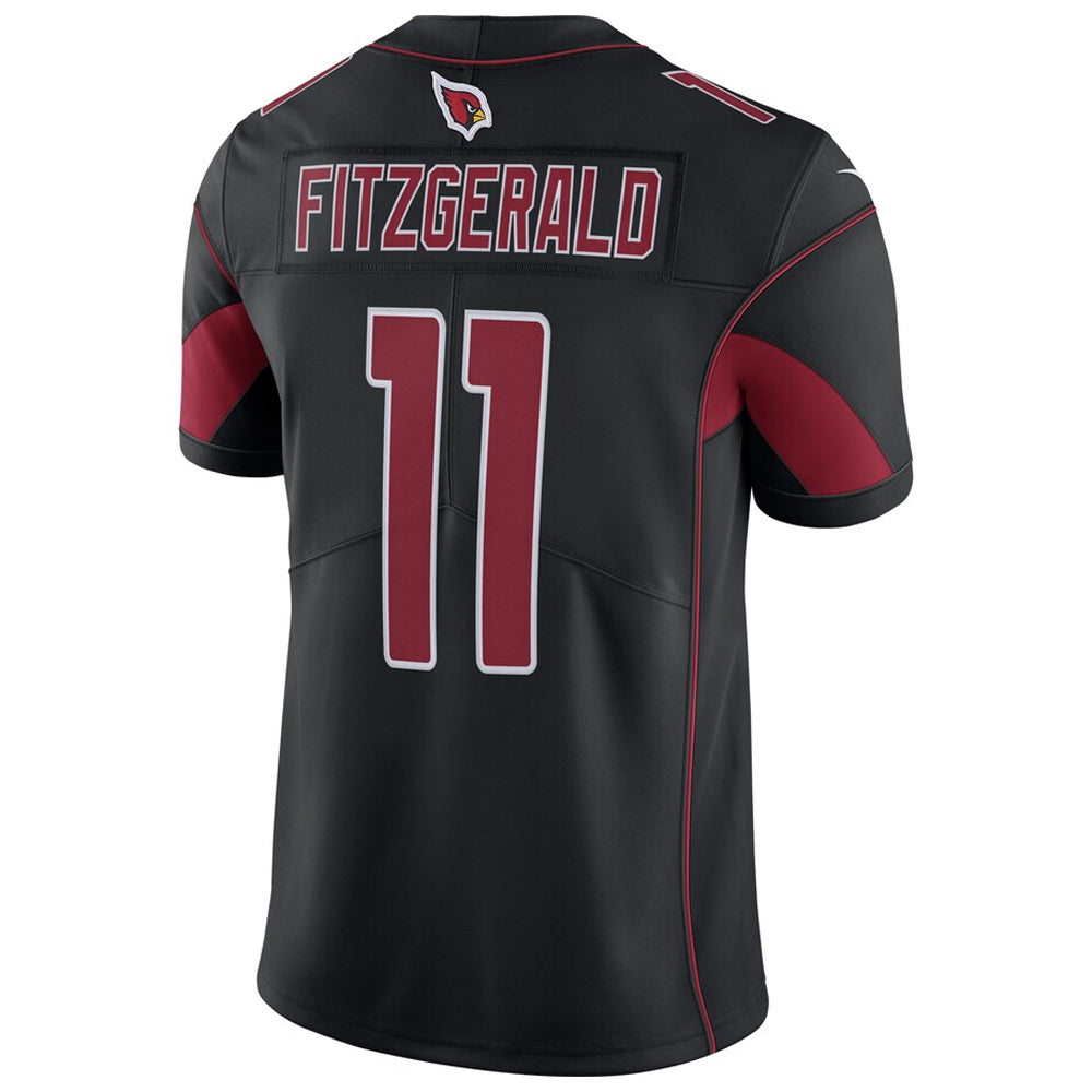 NFL Arizona Cardinals Larry Fitzgerald Nike Color Rush Limited Jersey - Black
