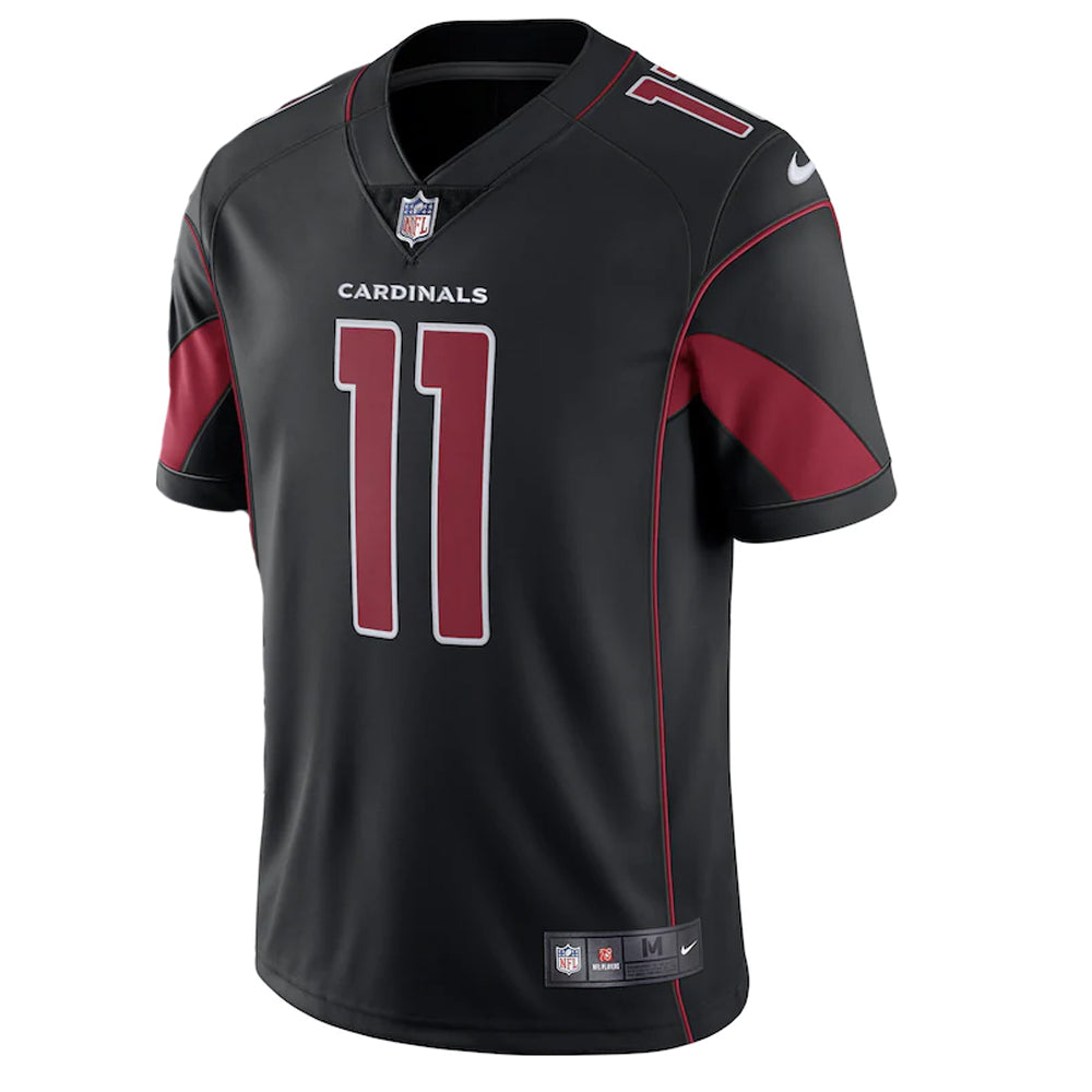 NFL Arizona Cardinals Larry Fitzgerald Nike Color Rush Limited Jersey - Black
