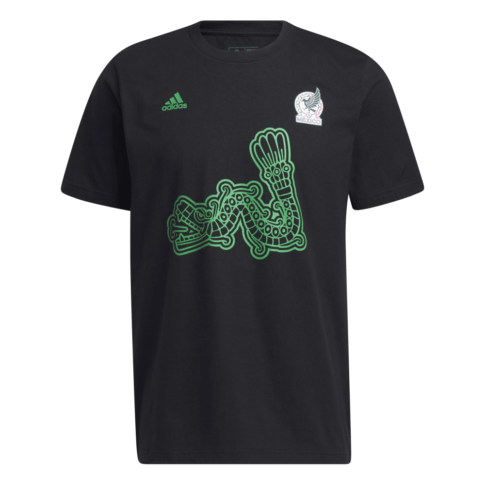Mexico National Team adidas El Dragon Tee