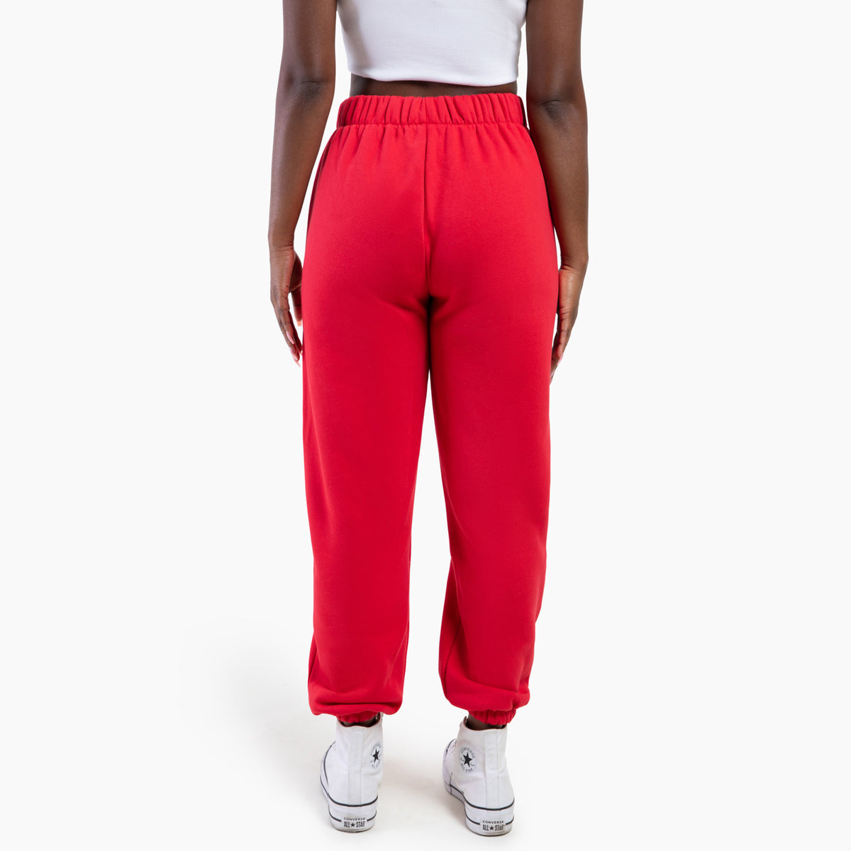 NCAA Arizona Wildcats Women&#39;s Hype &amp; Vice Basic Sweatpants