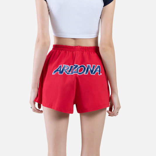 NCAA Arizona Wildcats Women&#39;s Hype &amp; Vice Soffee Shorts