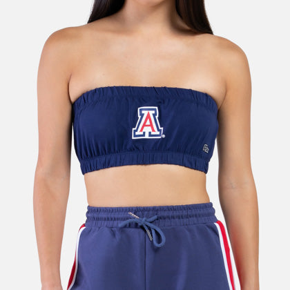 NCAA Arizona Wildcats Women's Hype & Vice Primary Logo Bandeau