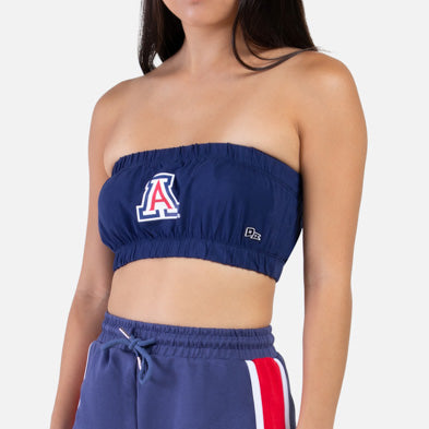 NCAA Arizona Wildcats Women's Hype & Vice Primary Logo Bandeau