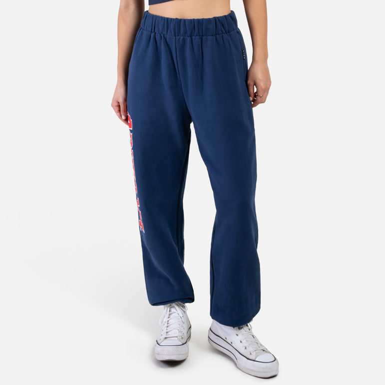 NCAA Arizona Wildcats Women&#39;s Hype &amp; Vice Basic Sweatpants