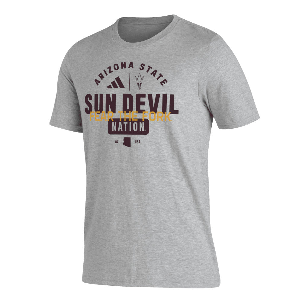 NCAA Arizona State Sun Devils adidas Sun Devil Nation Tee