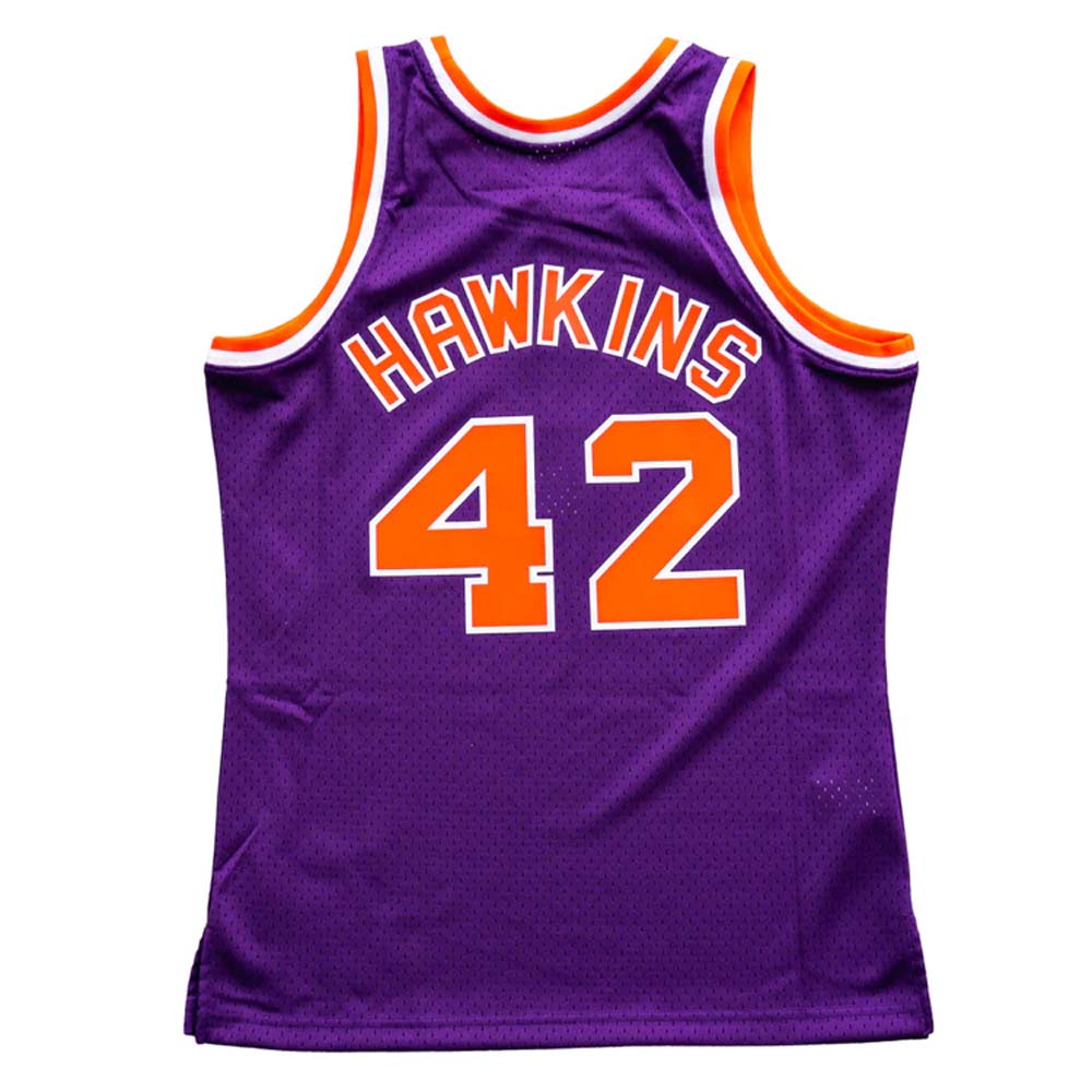 NBA Phoenix Suns Connie Hawkins Mitchell &amp; Ness Hardwood Classics &#39;69 Retro Swingman Jersey